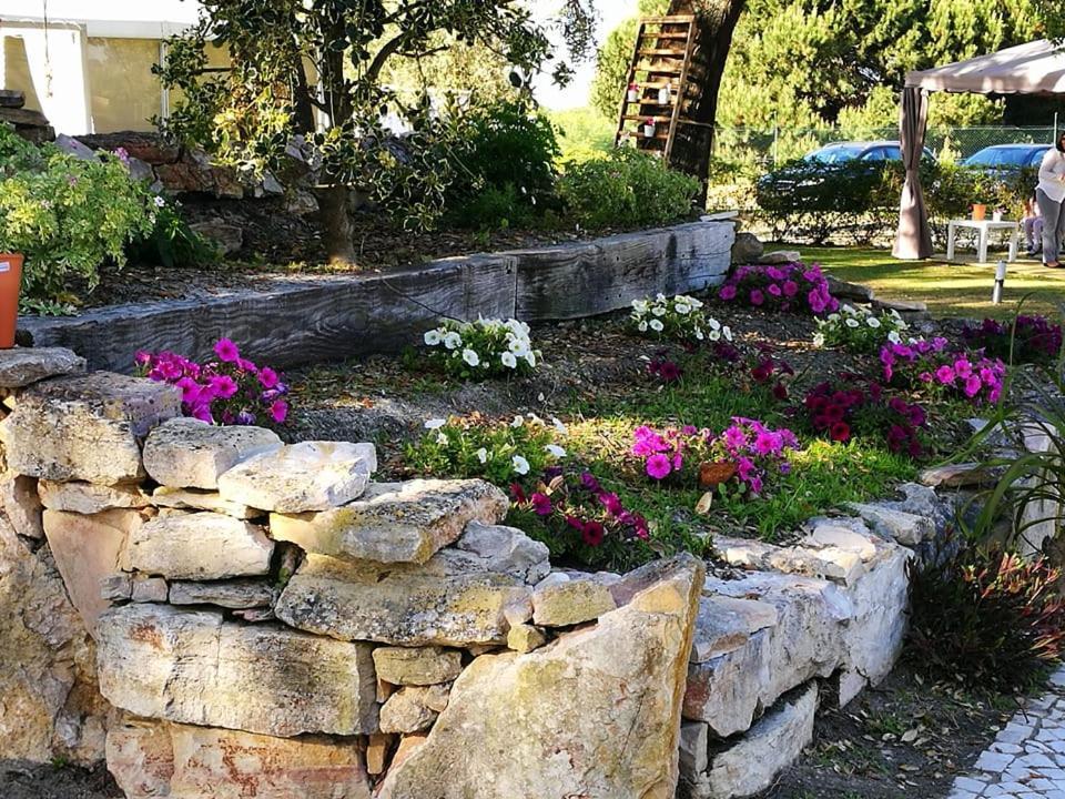 Casa de Campo - Quinta Lagus Palmela Exterior foto